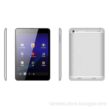 8" 3G Tablet PC with MT8312 Dual Core Cortex -A7/1GB RAM/Wi-Fi/GPS/BT/FM /TF Card/3,200mAh Battery